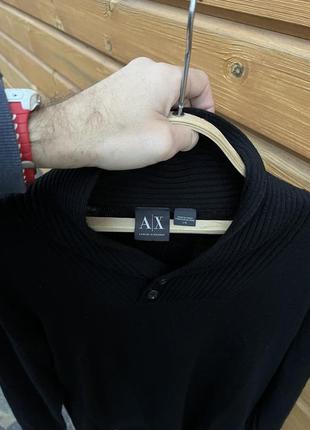 Светр armani exchange оригінал 5
