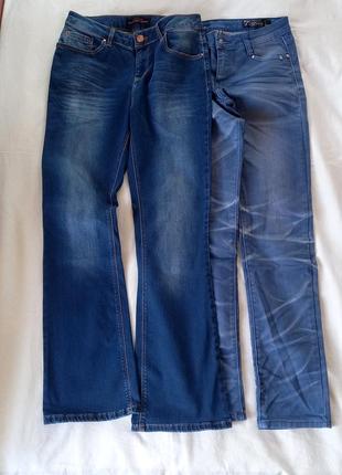 2 пары: новые джинсы denim, и джинсы в подарок2 фото