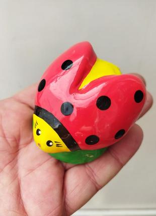 Статуэтка божья коровка 6,5 см