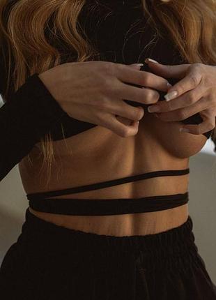 Топ на зав’язках