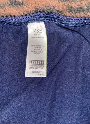 Высокие трусы marks&amp;spencer eur 38-404 фото