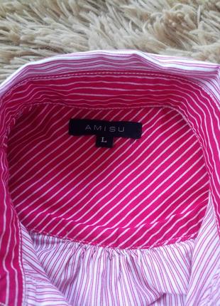 Женская удлиненная рубашка/рубашка/блуза8 фото