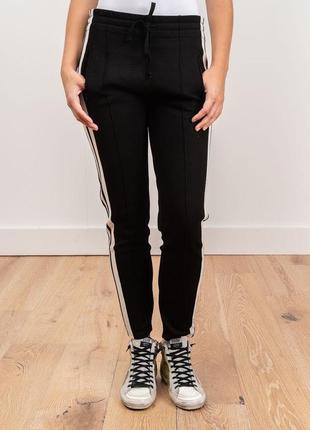 Штани іsable marant dario pants striped8 фото