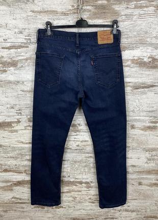 Мужские джинсы levis 514 размер 32 на 32 брюки штаны