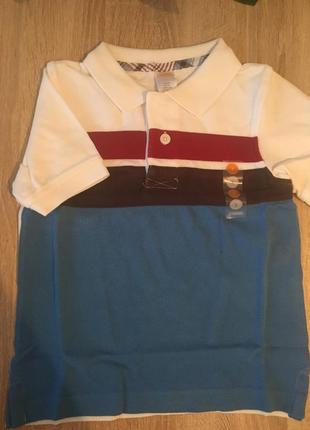Поло gymboree