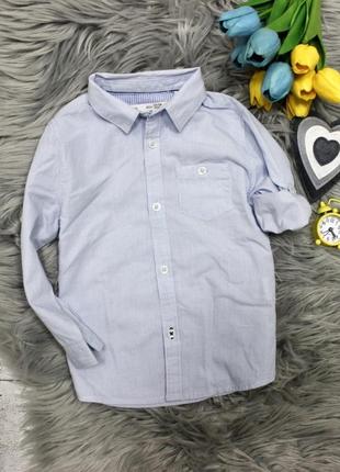 Рубашка zara baby boy 1,5-2 года