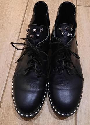 Чоботи шкiрянi inmax