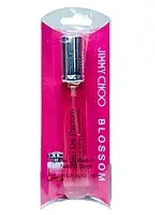 Jimmy choo blossom (джими чу блосом) 20 мл – женские духи (парфюмированная вода) пробник2 фото