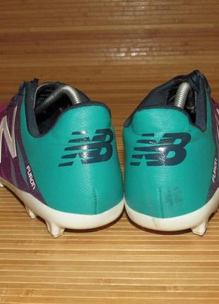 Бутси new balance furon dispatch fg6 фото