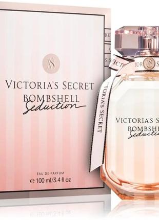 Bombshell seduction (бомбшел седуктион) – унисекс духи (люкс качество)