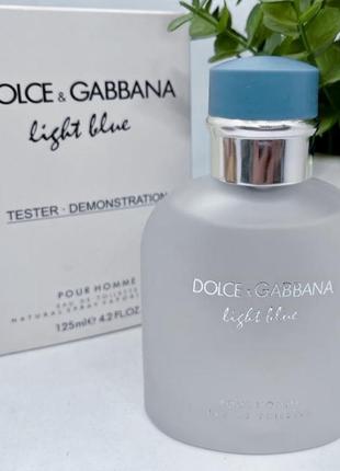 Dolce&gabbana light blue1 фото