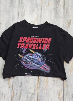 Кроп- топ pull&bear