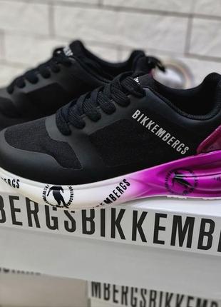 Кросівки dirk bikkembergs original!!!