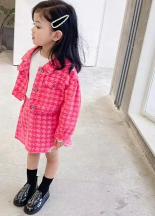 Крутезний джинсовий костюмчик 😍🔥