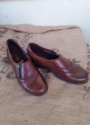 Туфли женские clarks