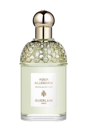 Туалетна вода guerlain aqua allegoria парфум