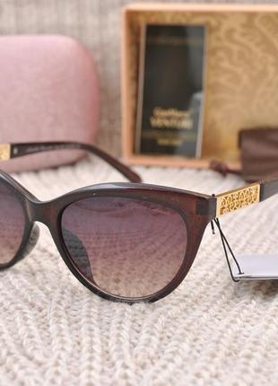 Сонцезахисні класичні окуляри sandro carsetti котяче око