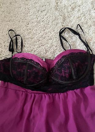 Платье babydoll 2