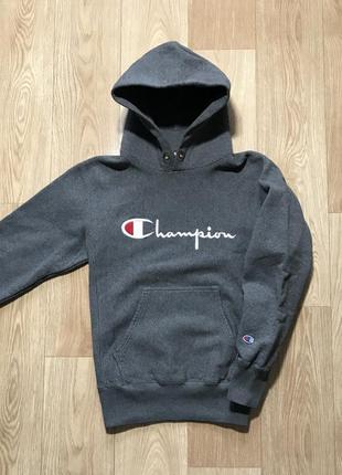 Худи champion кофта толстовка