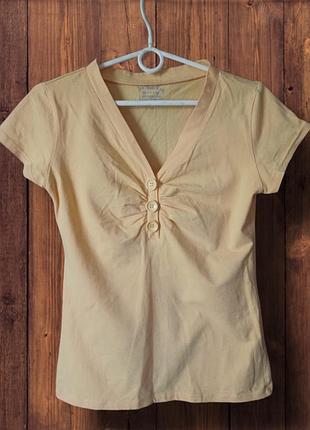 Футболка женская размер 42