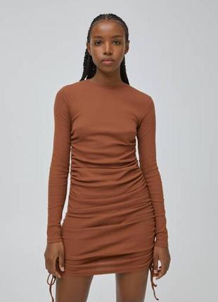 Коротка сукня марка pull&bear
