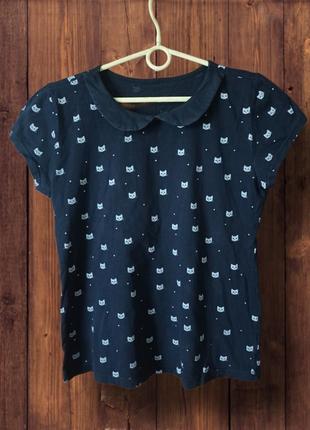 Футболка женская размер s, m