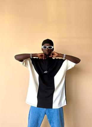 Футболка nike черная мужская / женская