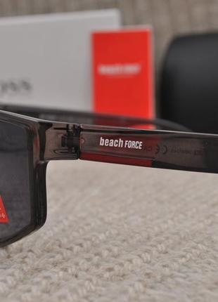 Фірмові сонцезахисні спортивні окуляри beach force polarized8 фото