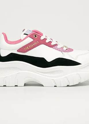 Снiкерси/кросовки trussardi jeans (оригiнал)