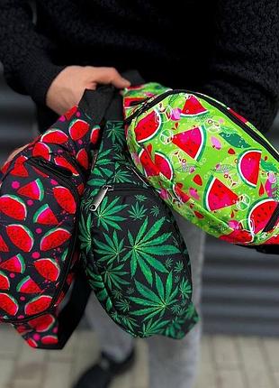 Бананка арбуз, каннабис