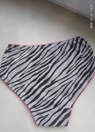 Отличные базовые трусики y.f.k. для девочки 8/10 лет