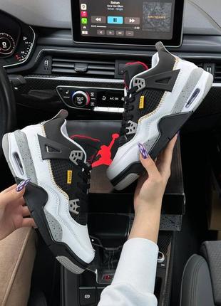 Nikr air jordan 4 retro un/la