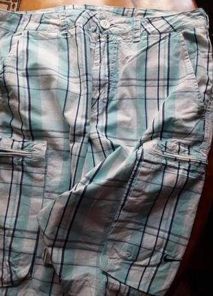 Брендові фірмові шорти nike, оригінал, розмір s-m.5 фото