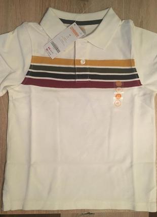 Поло gymboree