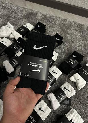 100% оригінал nike socks everyday crew високі 3
