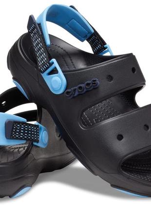 Мужские оригинальные сандалии crocs m8-m11