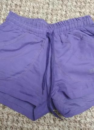 Фіолетові шорти, шортики keylluss
