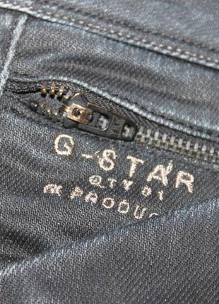 Еластичні джинси g-star raw4 фото