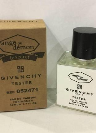 Женские духи givenchy ange ou demon le secret 50 мл тестер1 фото