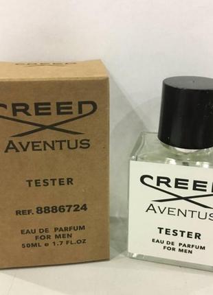 Тестер creed aventus 50 ml, крод авентус мужской