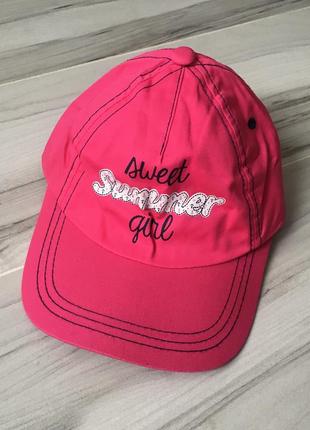 Кепка блайзер