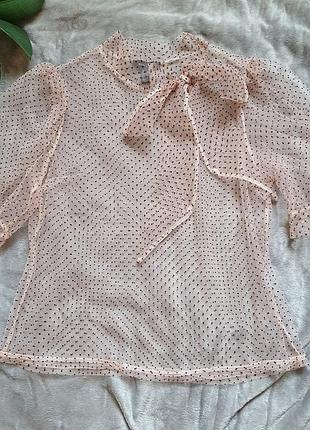 Шикарная блузочка!