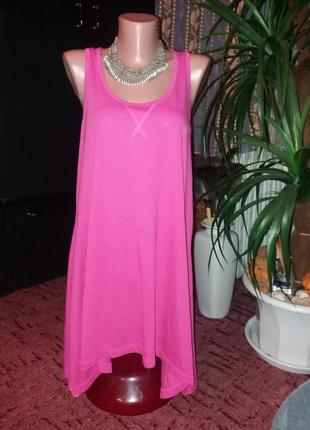 Яскрава туніка zumba p.xxl