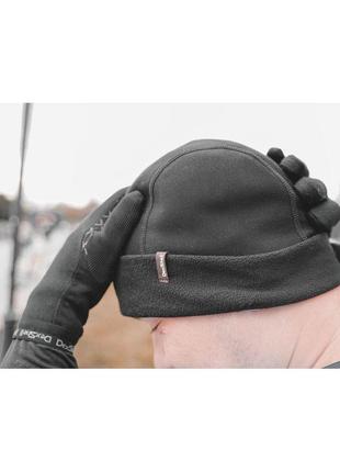 Шапка водонепроникна dexshell watch hat, р-р l/xl, чорна6 фото