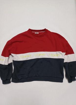 Жіночий світшот tommy hilfiger tommy jeans