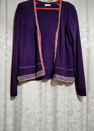 Т designed for tesko. трикотажная кофта