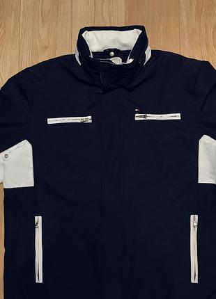 Куртка tommy hilfiger 4