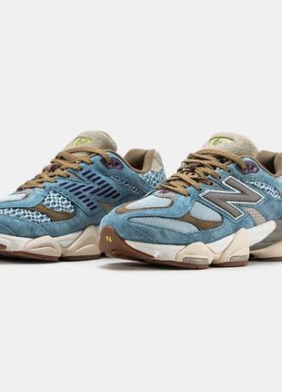 Кроссовки new balance 9060 x bodega