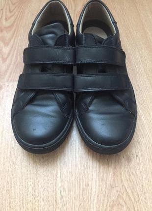 Классные туфли на мальчика