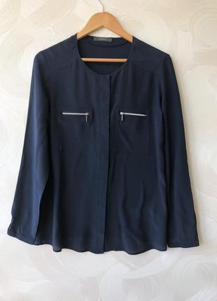 Шовкова блузка esprit